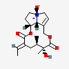 an image of a chemical structure CID 162819923