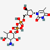 an image of a chemical structure CID 162820759