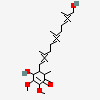 an image of a chemical structure CID 162822956