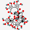 an image of a chemical structure CID 162846019
