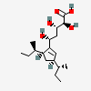 an image of a chemical structure CID 162846715