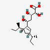 an image of a chemical structure CID 162846716