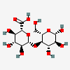 an image of a chemical structure CID 162847536