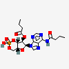 an image of a chemical structure CID 162849067