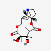 an image of a chemical structure CID 162850765