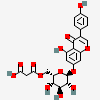 an image of a chemical structure CID 162851226