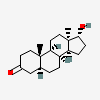 an image of a chemical structure CID 162854571