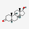 an image of a chemical structure CID 162854572