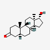 an image of a chemical structure CID 162854573