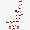 an image of a chemical structure CID 162854681
