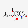 an image of a chemical structure CID 162859012