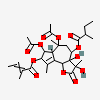 an image of a chemical structure CID 162859752