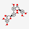 an image of a chemical structure CID 162861039