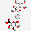 an image of a chemical structure CID 162862418