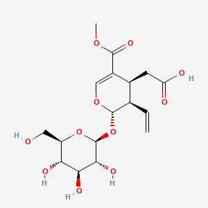 Secoxyloganin