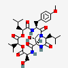 an image of a chemical structure CID 162868812