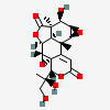 an image of a chemical structure CID 162869050