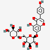 an image of a chemical structure CID 162871415