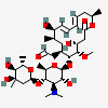 an image of a chemical structure CID 162872496