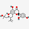 an image of a chemical structure CID 162874994