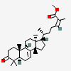 an image of a chemical structure CID 162878722