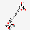 an image of a chemical structure CID 162879725