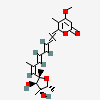 an image of a chemical structure CID 162879726