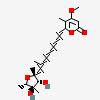 an image of a chemical structure CID 162879727