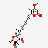 an image of a chemical structure CID 162879728
