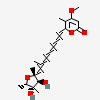 an image of a chemical structure CID 162879729