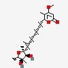 an image of a chemical structure CID 162879730