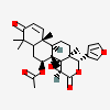 an image of a chemical structure CID 162880356