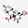 an image of a chemical structure CID 162880360
