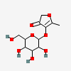 an image of a chemical structure CID 162880693