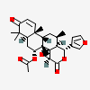 an image of a chemical structure CID 162882247