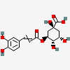 an image of a chemical structure CID 162882555
