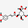 an image of a chemical structure CID 162882556