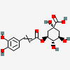 an image of a chemical structure CID 162882561