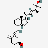 an image of a chemical structure CID 162882677