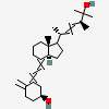 an image of a chemical structure CID 162882679