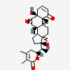 an image of a chemical structure CID 162885458