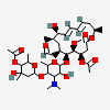an image of a chemical structure CID 162885671