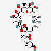 an image of a chemical structure CID 162886517