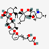 an image of a chemical structure CID 162887352