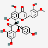 an image of a chemical structure CID 162888058