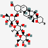 an image of a chemical structure CID 162888736