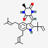 an image of a chemical structure CID 162889366