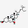 an image of a chemical structure CID 162890247