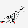 an image of a chemical structure CID 162890249
