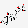 an image of a chemical structure CID 162892747